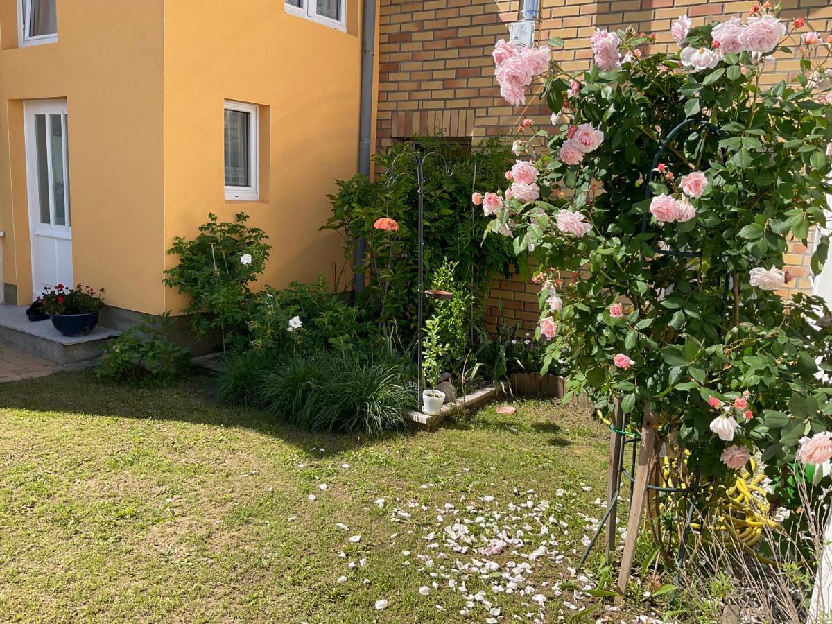 Ferienwohnung - Monteurunterkunft Loitz Dış mekan fotoğraf