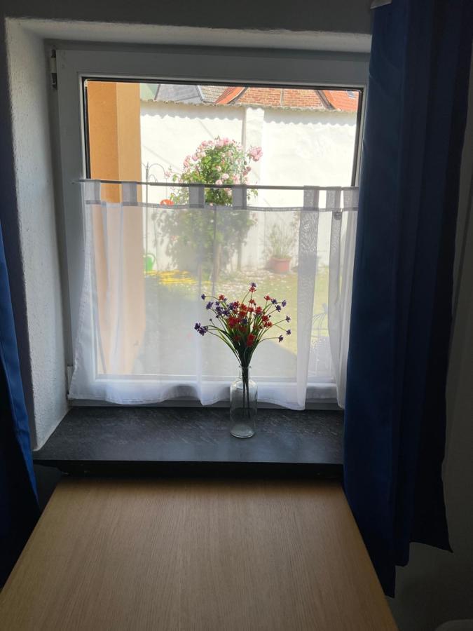 Ferienwohnung - Monteurunterkunft Loitz Dış mekan fotoğraf